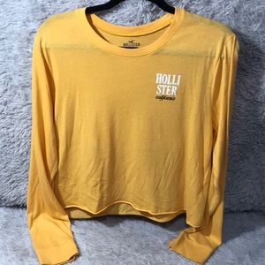 Hollister Long sleeve shirt